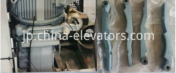 Brake Arm for ThyssenKrupp Escalator Driving Machine